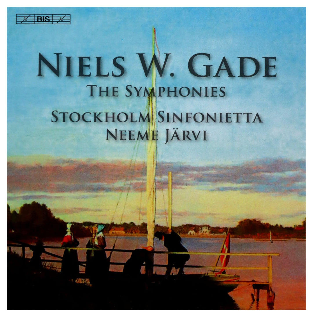 Die Acht Symphonien, Audio-CD