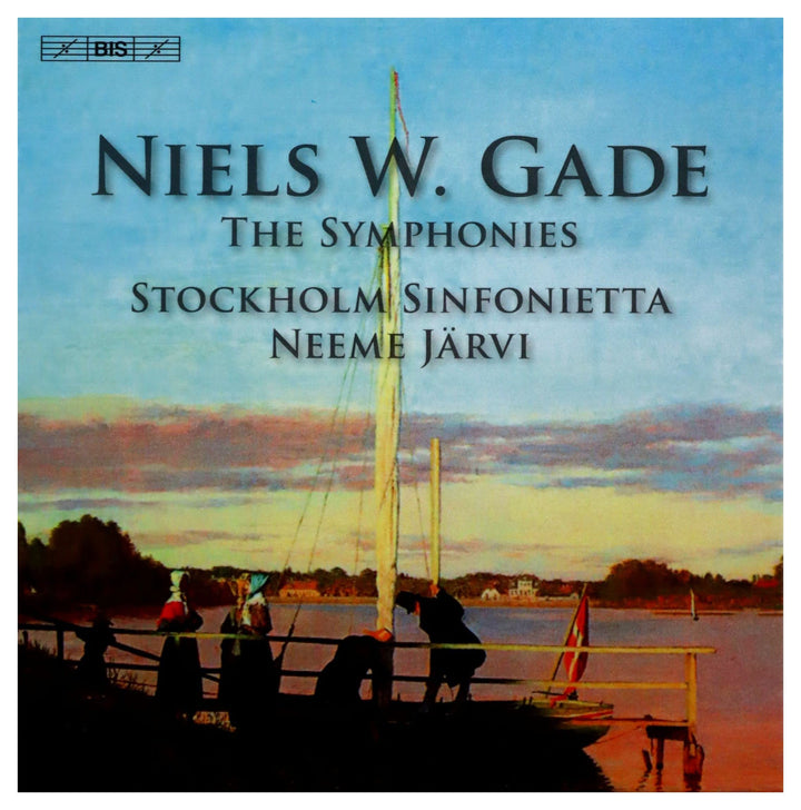 Die Acht Symphonien, Audio-CD