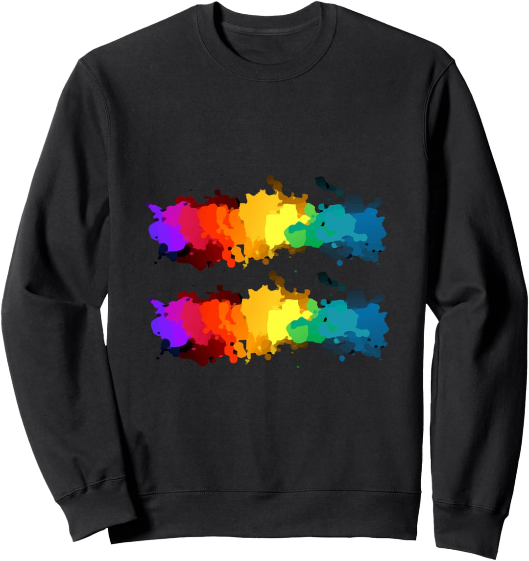 LGBT Gay Pride Schwule Lesben Bisexuelle Transgender Sweatshirt