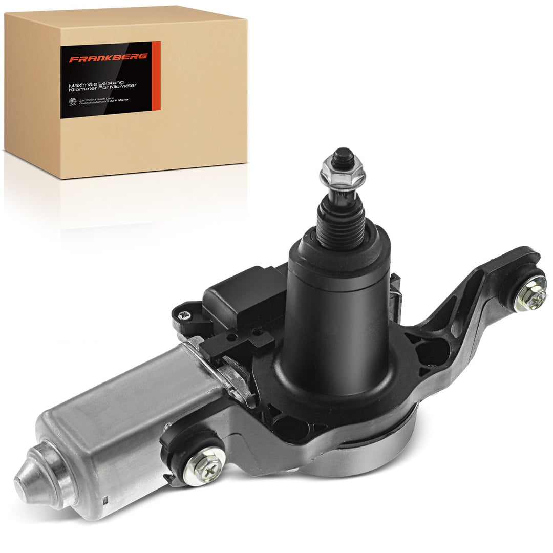Frankberg 1x Wischermotor Hinten Links oder Rechts Kompatibel mit Grand Cherokee III WH 3.0L-6.1L 20