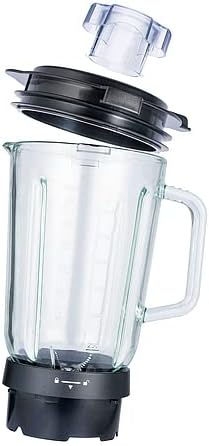 Wilfa SMOOTH Standmixer - leistungsstarker 1000 Watt Motor mit einem Fassungsvermögen von 1,5 Liter,