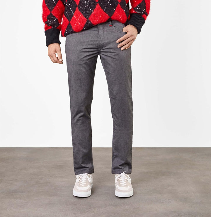 MAC ARNE Flannel 0500-01-0730L 060 Flannel 42W / 30L, Flannel 42W / 30L