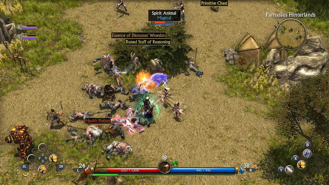Titan Quest Collector's Edition - PC