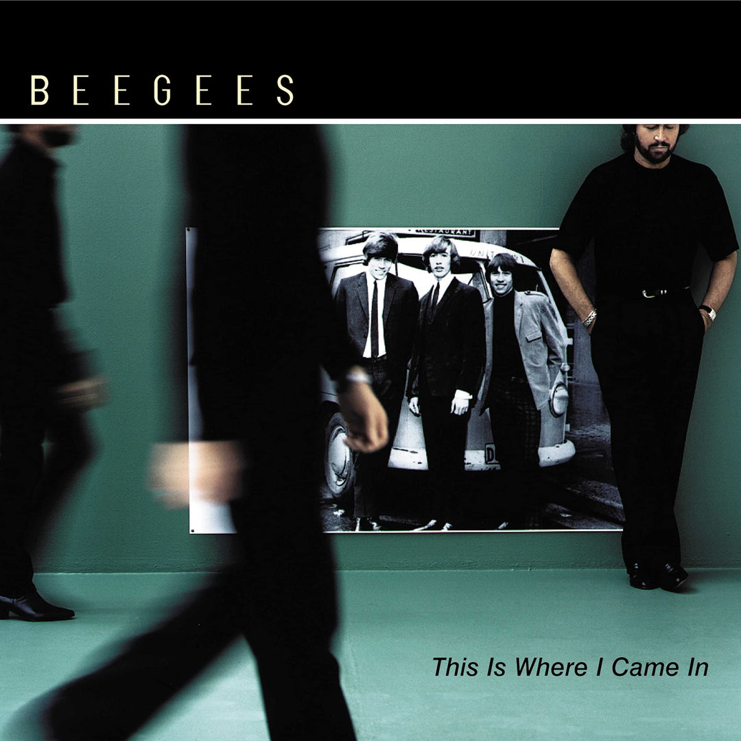 This Is Where I Came In, Audio-CD