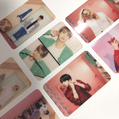 BTS 5th Mini Album Love Yourself 承 'HER' (Incl. One Random Acrylic Photocard) (Ver O), Ver O