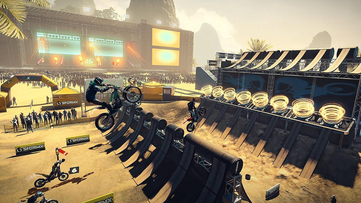 Trials Rising Gold – Switch nv Prix