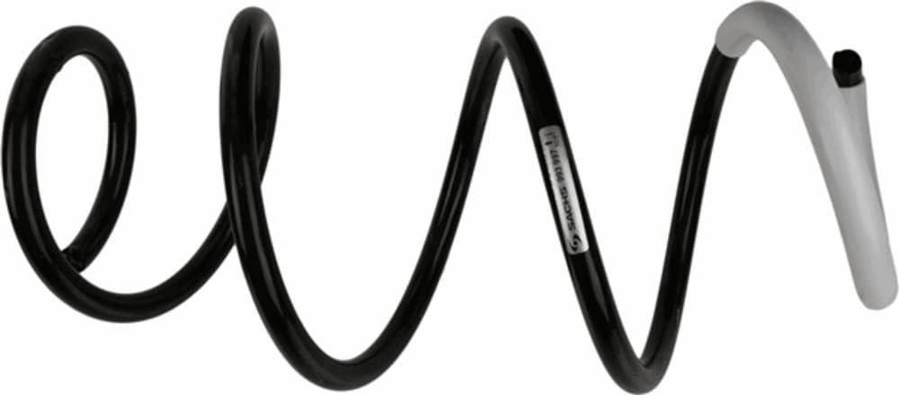 SACHS 993 997 Fahrwerksfeder Für Renault LUTECIA IV (BH_) 2012 - Vorderachse