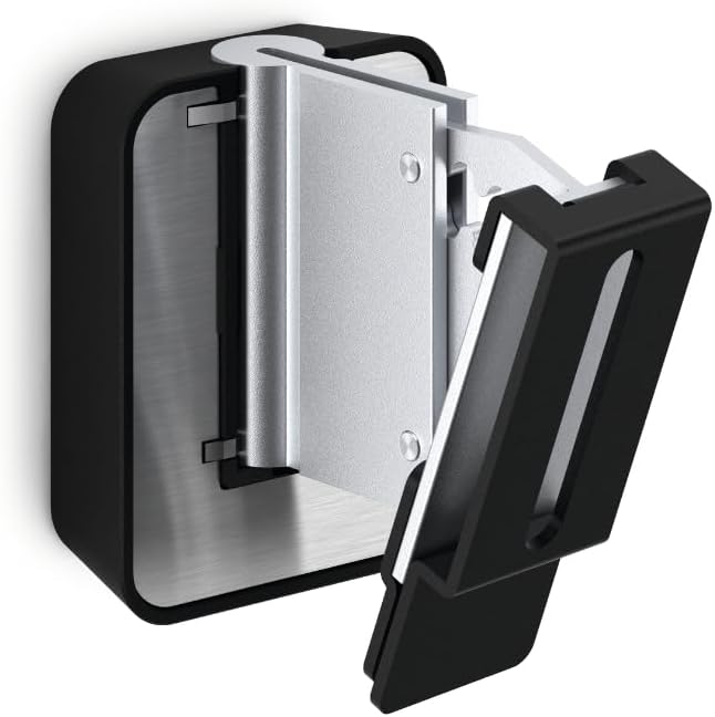 Vogel's SOUND 3200 Universelle Lautsprecher Wandhalterung, Max. 5kg, Neigbar -30°/+30°, Schwenkbar b