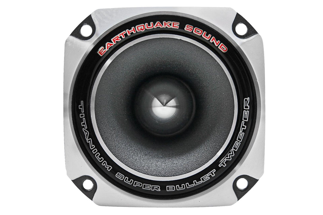 Earthquake Sound BT-44S Hochtöner, 150 W, Titan