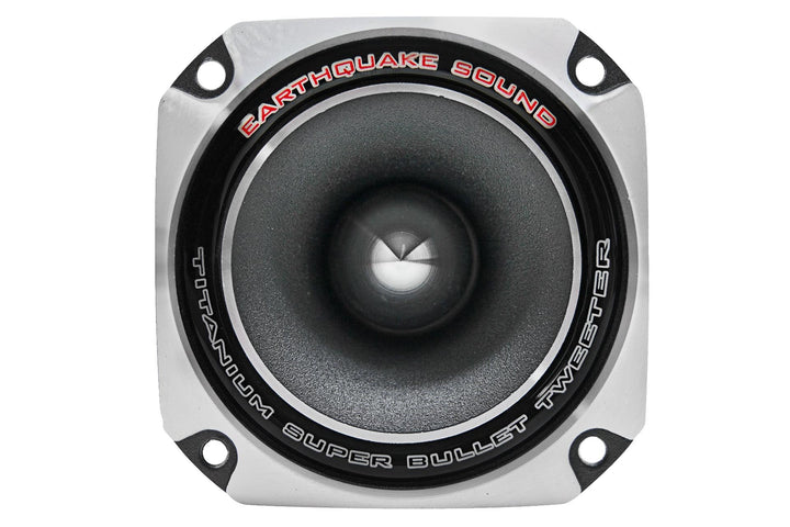 Earthquake Sound BT-44S Hochtöner, 150 W, Titan
