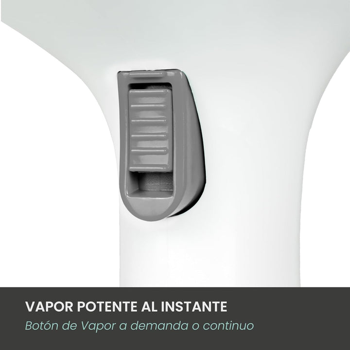 Jocca 5926G Dampfbürste, vertikal, 1500 W,