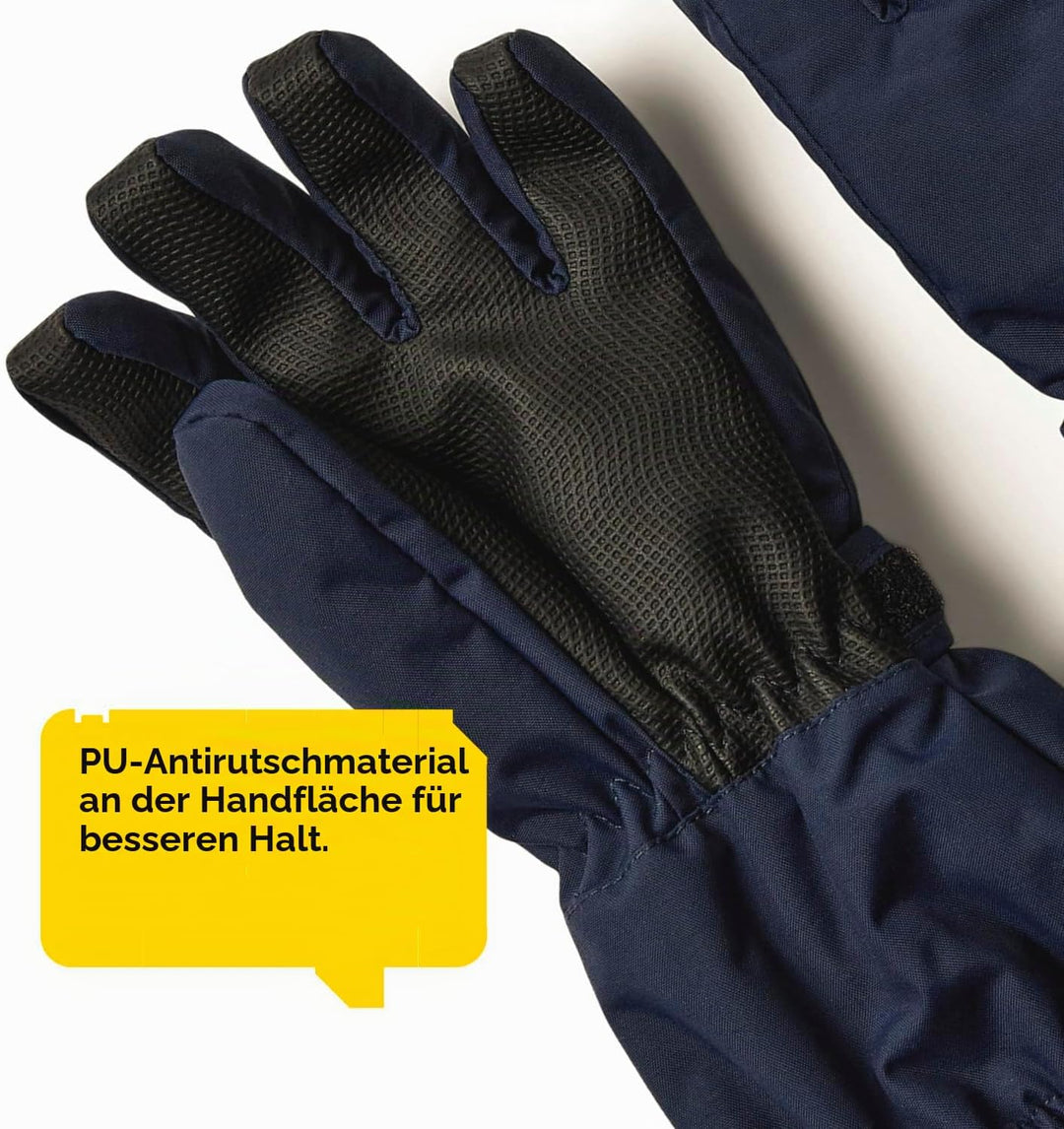 LEGO Wear Kinder Lwatlin Tec Fingerhandschuhe Play Winter Handschuhe, 590, 158-164 EU