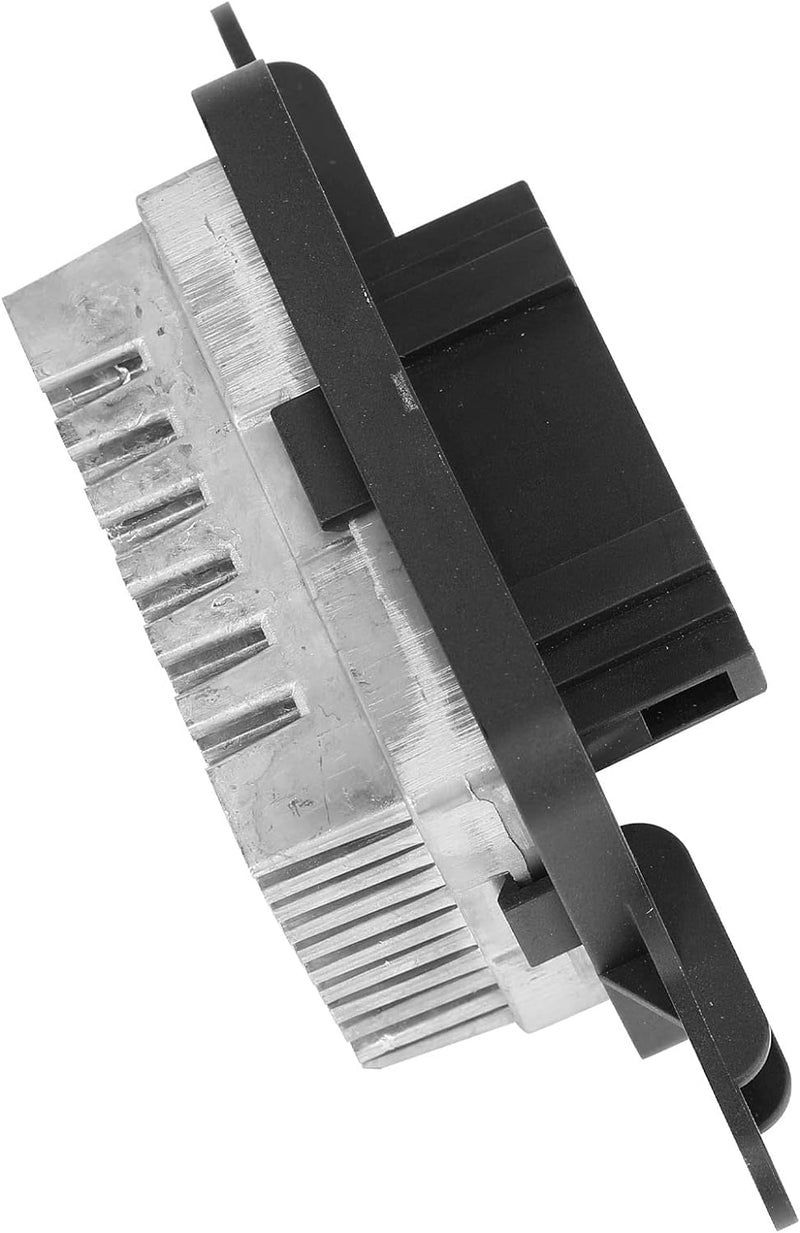 Frankberg Gebläseregler Vorwiderstand Steuergerät Kompatibel mit DS5 1.6L 2.0L 2011-2015 3008 MPV 0U