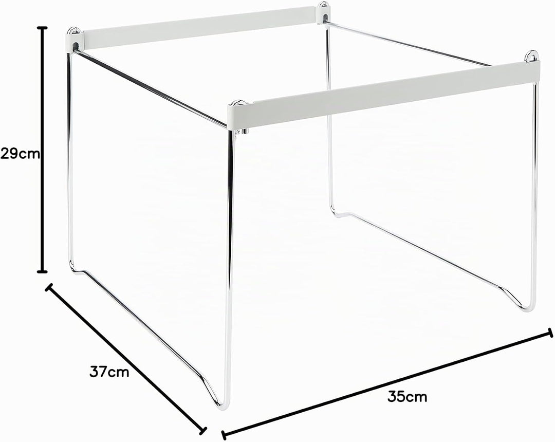 Durable Hängemappen-Rack für 30-40 Hängemappen, silber, 312323
