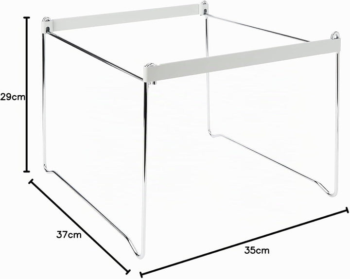Durable Hängemappen-Rack für 30-40 Hängemappen, silber, 312323