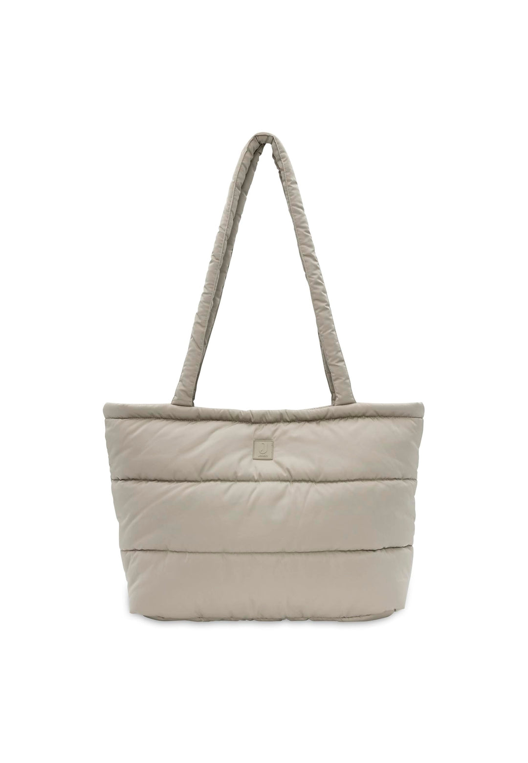 Jollein Wickeltasche Shopper Olive Green, Olive Green