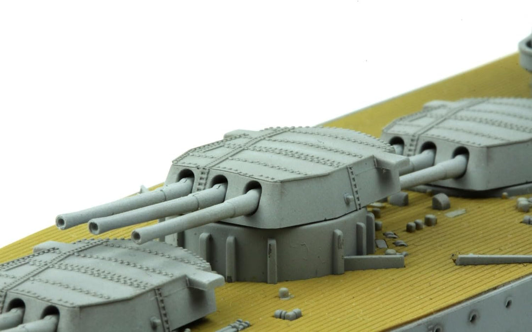 MENG PS-001 Royal Navy Modellbausatz, Zubehör, Mehrfarbig