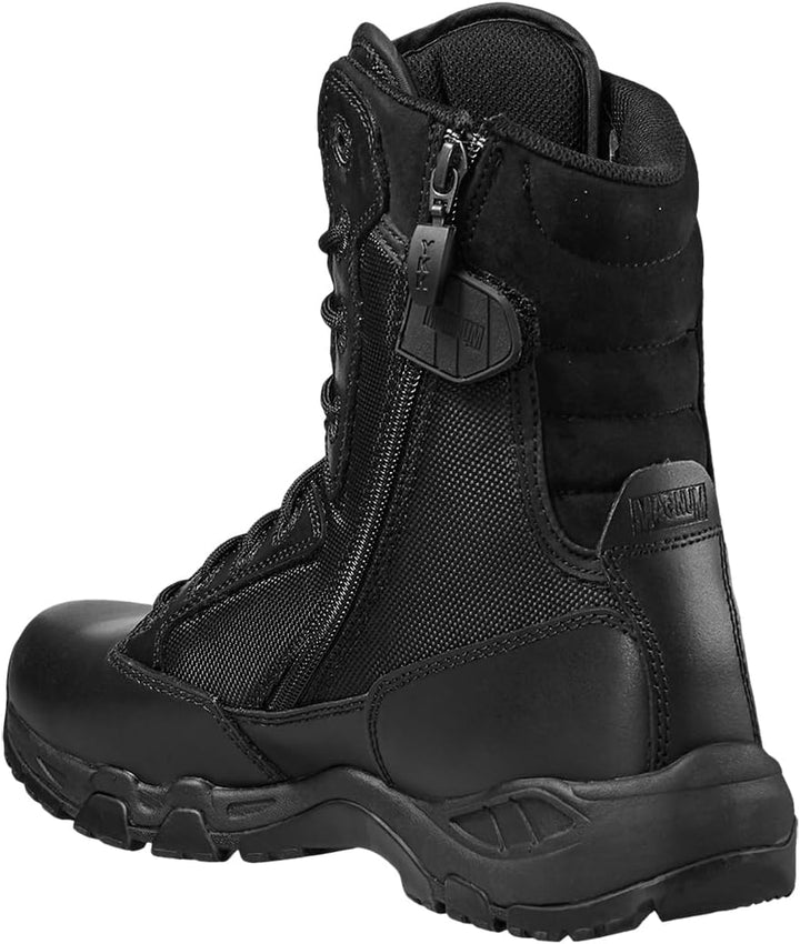 Magnum Pro 8 Herren Modern 37 EU Schwarz, 37 EU Schwarz
