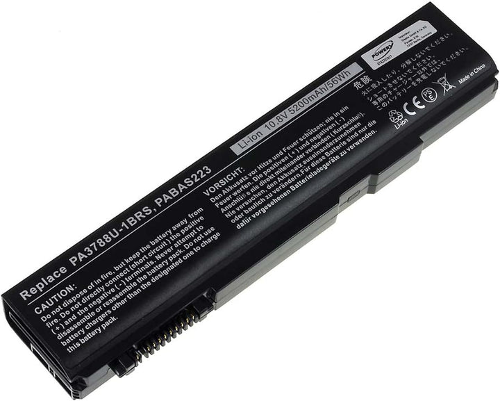 Akku für Toshiba Tecra A11-11H, 10,8V, Li-Ion