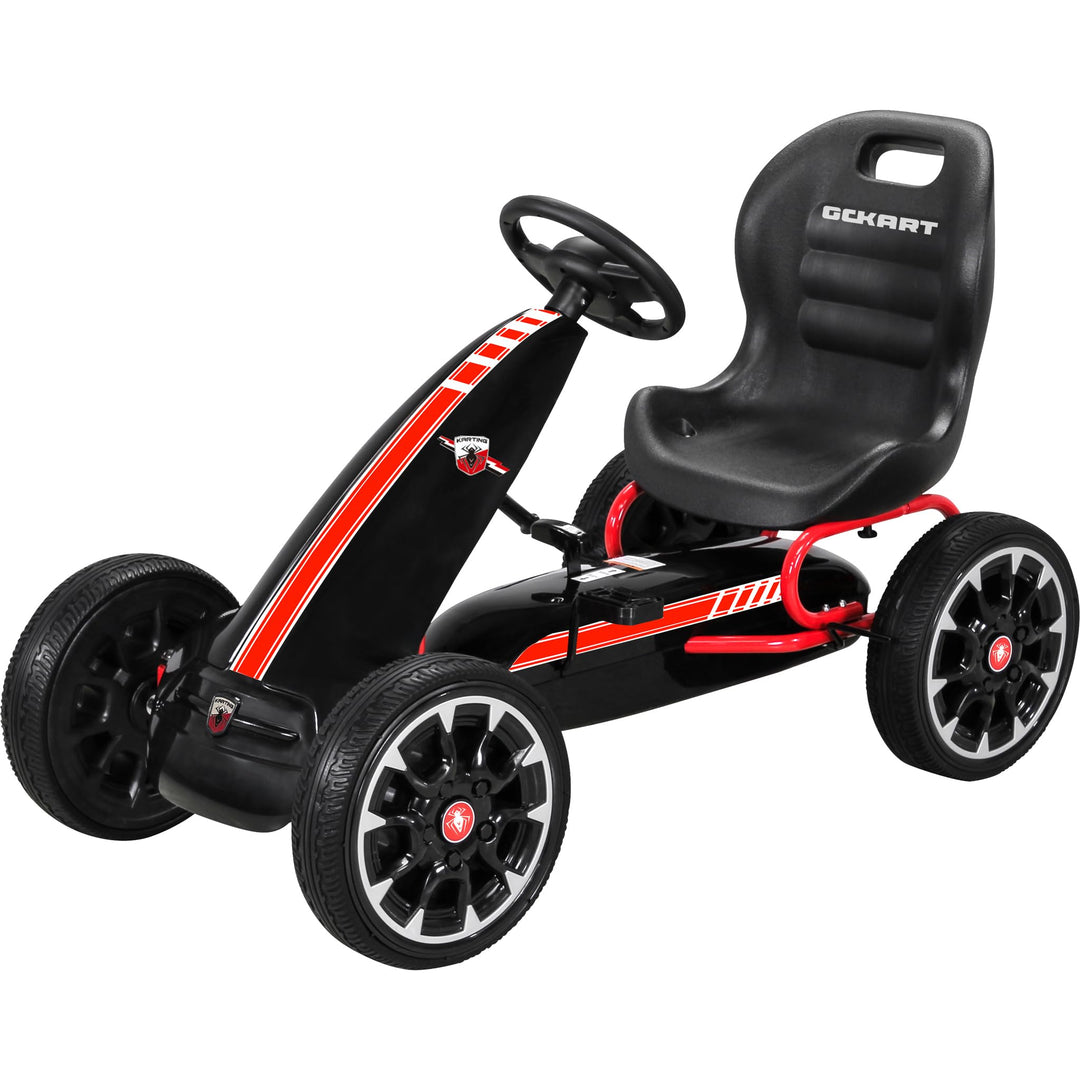 Actionbikes Motors GoKart FS Spider | 2-Rad Antrieb | Handbremse | Kettcar | Go Kart | Kinderauto |