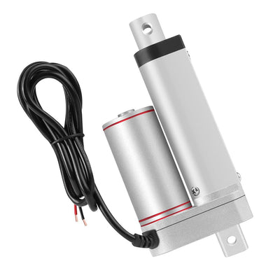 50mm Hub-Linearaktuator 24V , Linearantriebe Aktuatoren Hochleistungs 750N Elektrische Linearantrieb