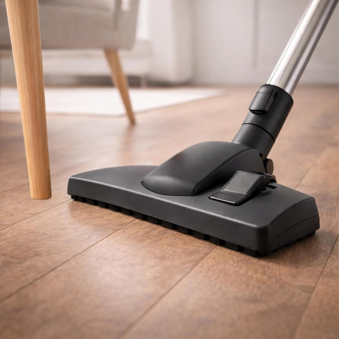 Bodendüse für Miele S 5380, S5380 / S 5381 EcoLine, S5381 umschaltbar mit Einrast- und Parkvorrichtu