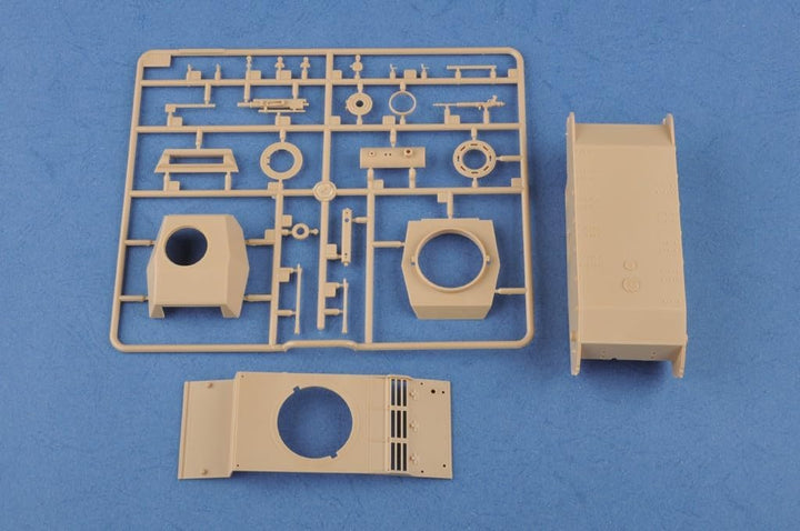 Hobby Boss 83803 Modellbausatz German Pzkpfw.II Ausf.J (VK1601)