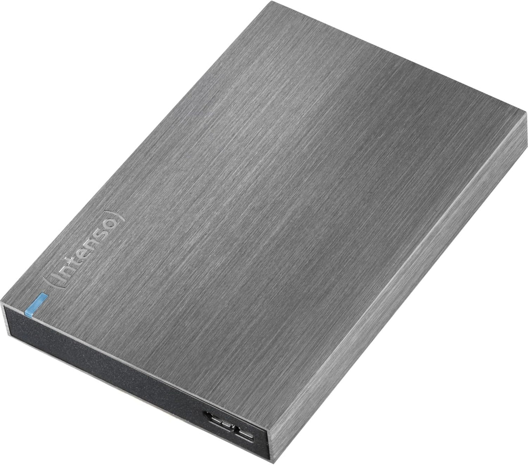 Intenso 6028680 Memory Board Portable Hard Drive 2TB, tragbare Externe Festplatte 2TB - 2,5 Zoll, 54