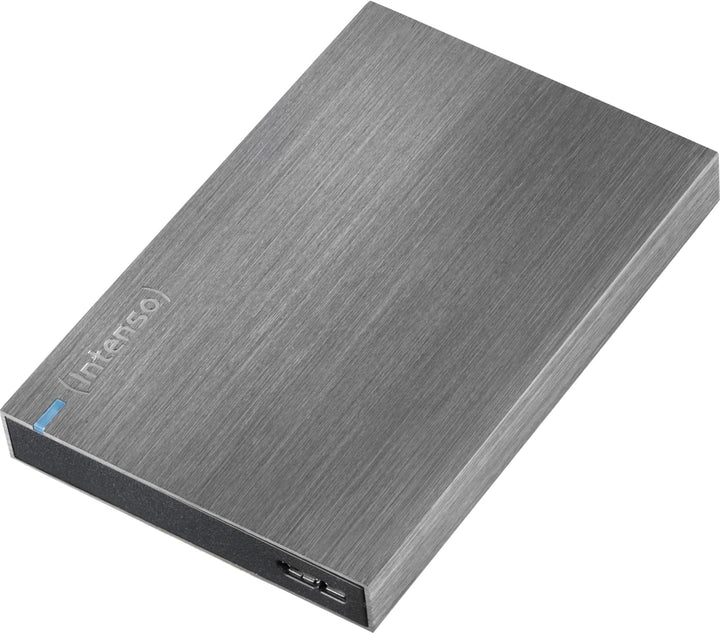 Intenso 6028680 Memory Board Portable Hard Drive 2TB, tragbare Externe Festplatte 2TB - 2,5 Zoll, 54