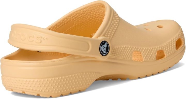Crocs Unisex Kinder Classic Clog K Holzschuh 28/29 EU Golden Hour, 28/29 EU Golden Hour