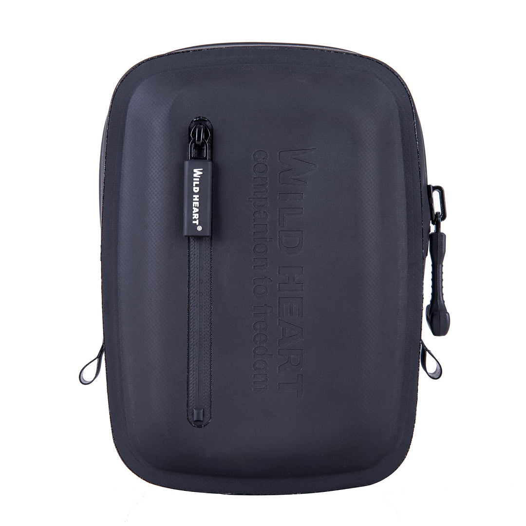 WILD HEART Luftdichte und wasserdichte kleine Tasche für Medikamente/Handy/Geldbörse, zum Aufhängen
