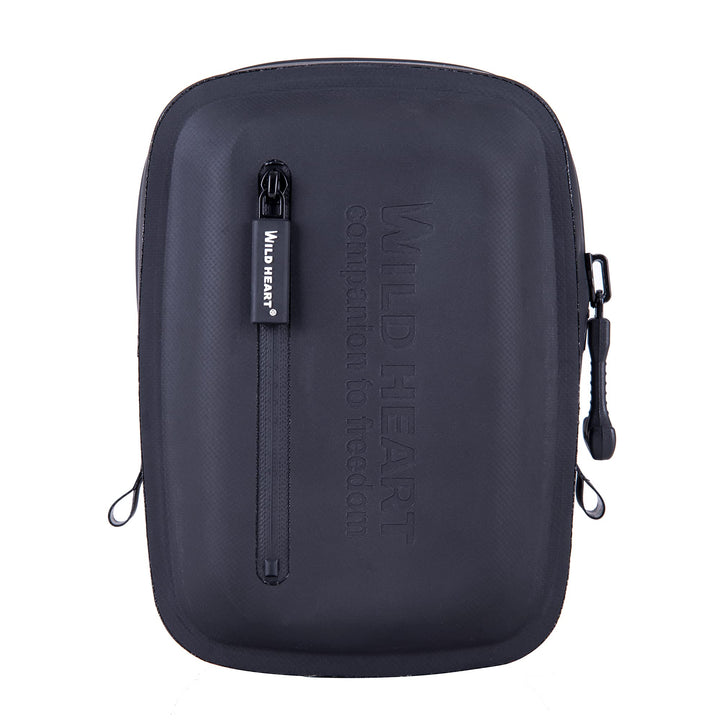 WILD HEART Luftdichte und wasserdichte kleine Tasche für Medikamente/Handy/Geldbörse, zum Aufhängen