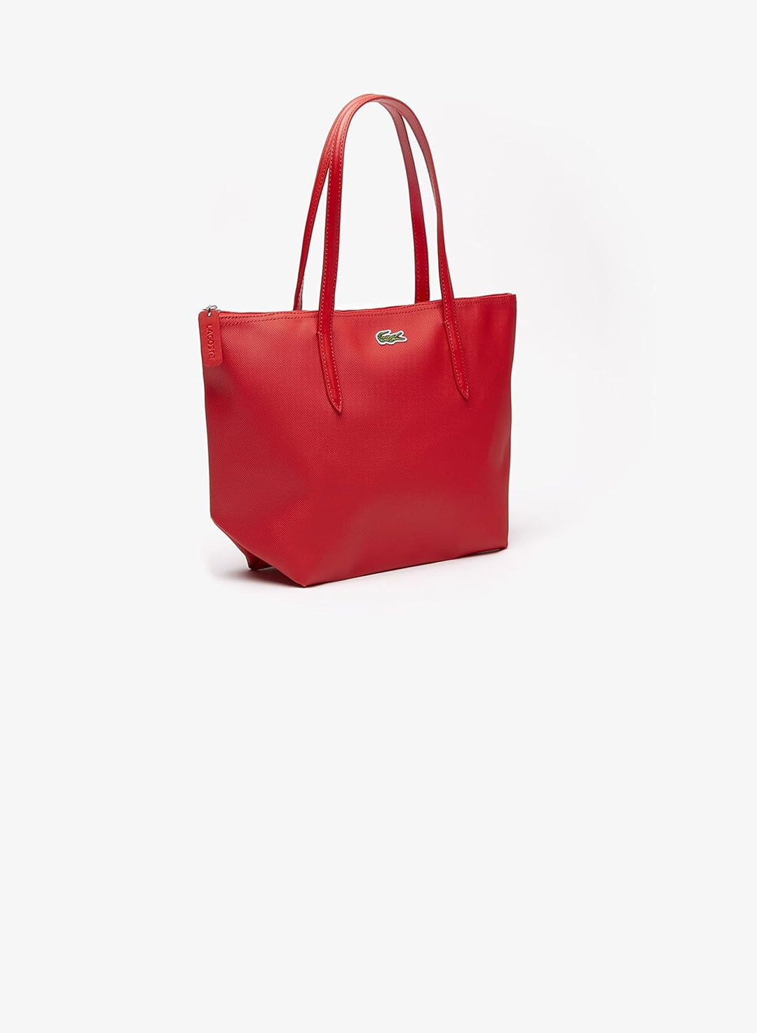 Lacoste Damen Nf2037po Umhängetaschen Haut Rouge, Haut Rouge