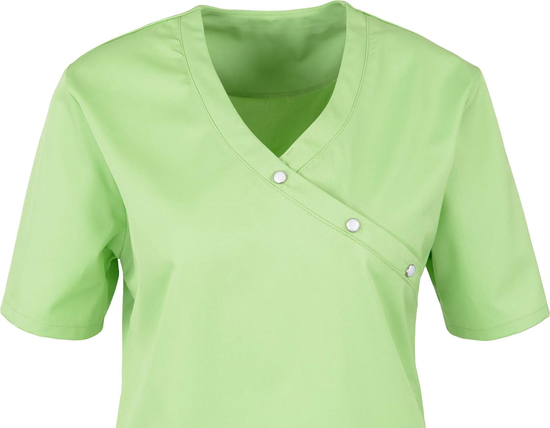 Kasack, Unisex, Damenkasack, Schlupfkasack, Pflegekasack, kochfest, bunt, leicht, Krankenhaus, Pfleg
