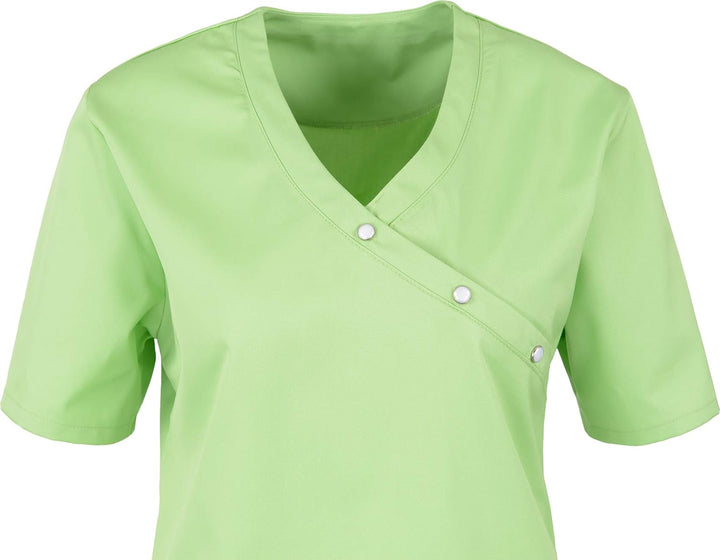 Kasack, Unisex, Damenkasack, Schlupfkasack, Pflegekasack, kochfest, bunt, leicht, Krankenhaus, Pfleg
