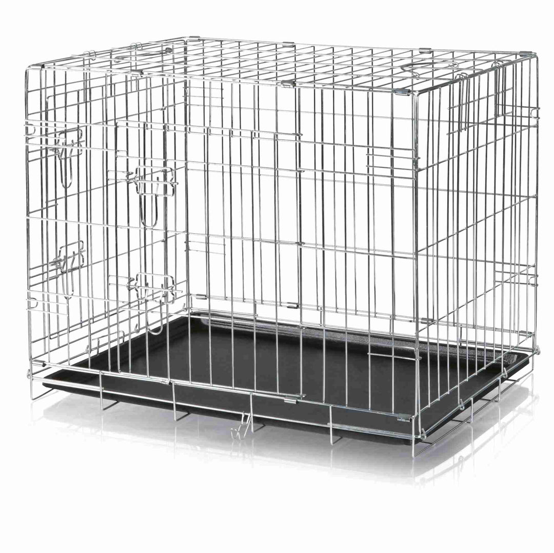 Trixie 3923 Home Kennel, M: 78 × 62 × 55 cm red 78 x 62 x 55 cm, red 78 x 62 x 55 cm