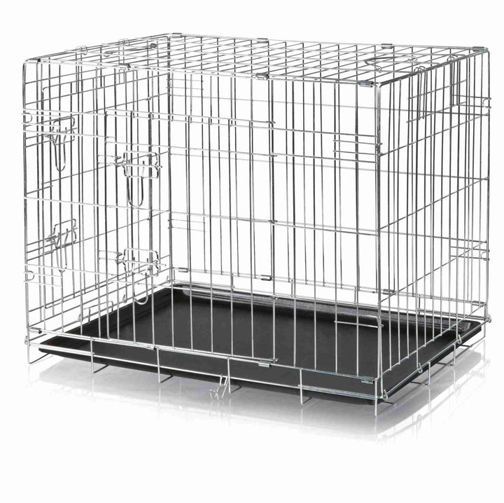 Trixie 3923 Home Kennel, M: 78 × 62 × 55 cm red 78 x 62 x 55 cm, red 78 x 62 x 55 cm