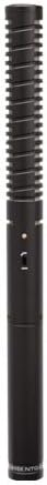 Rode NTG-2 Richtmikrofon NTG2 Mikrofon + MC-008XJ 3m Mikrofonkabel XLR - 3,5mm Klinke