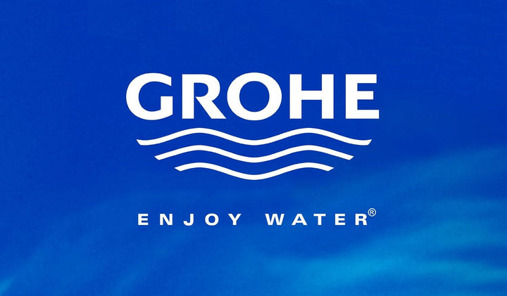 GROHE Flair - Einhand- Spültischarmatur (mit herausziehbarem Mousseurauslauf, L-Auslauf), chrom, 324