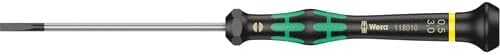 Wera Elektroniker-Schraubendrehersatz 2035/6 B + Rack, 6-teilig, 05118152001 Einzeln, Einzeln