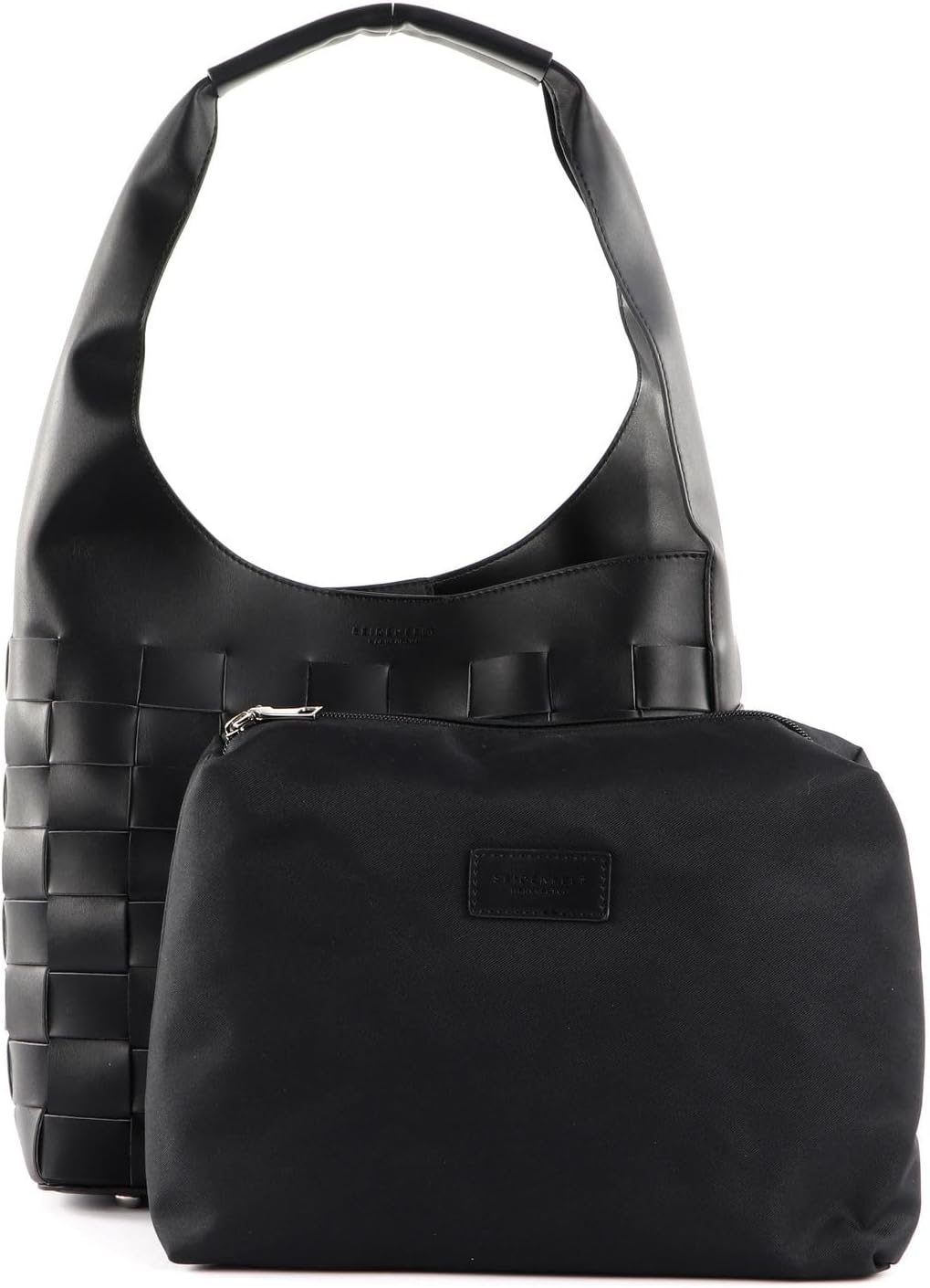 SEIDENFELT MANUFAKTUR SFM204 Hobo Black