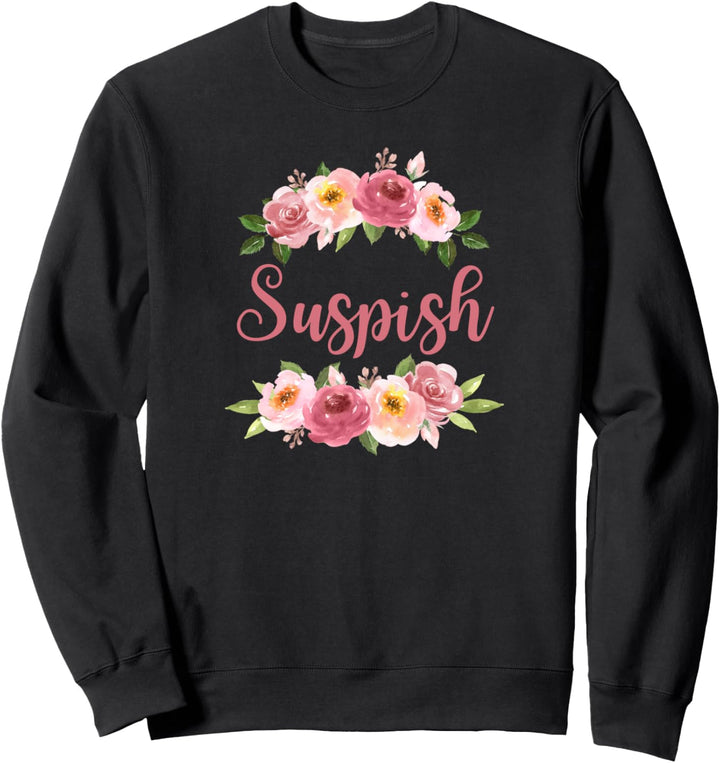 Suspish Sweatshirt