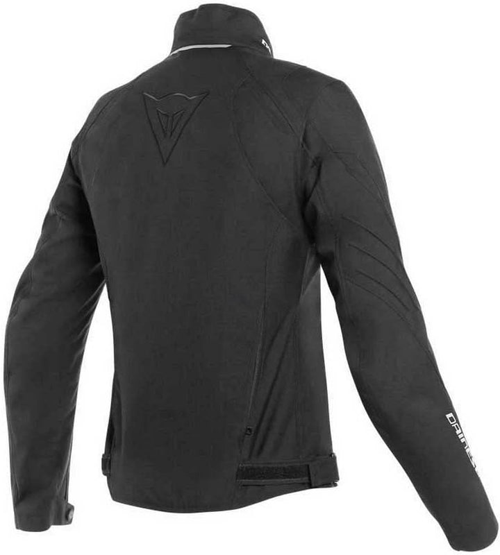 Dainese Laguna Seca 3 D-Dry Damen Motorrad Textiljacke (Black,38)