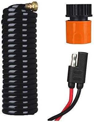 Seaflo Waschpumpenset Serie 55-12 V DC, 5,5 GPM, 70 PSI