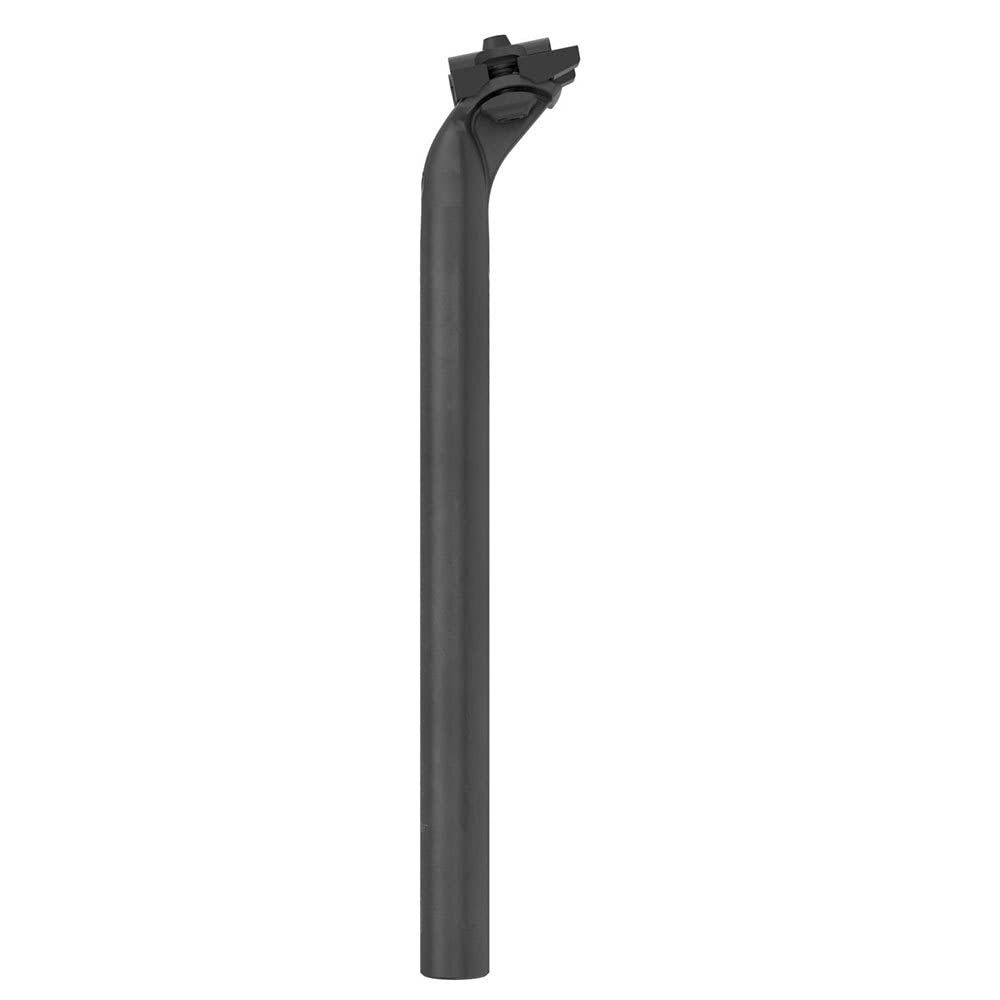 Syncros Duncan SL 25mm Offset Carbon Fahrrad Sattelstütze 27.2mm / 31.6 mm schwarz 31.6mm, 31.6mm