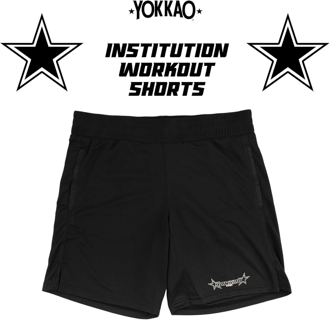 YOKKAO Matrix Breathable Muay Thai Boxing Gloves M Institution Black, M Institution Black
