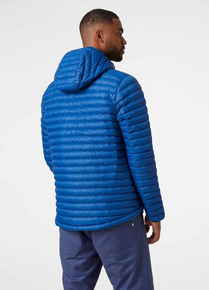 Helly Hansen Herren Sirdal Insulator Jacket Jacke L Tief Fjord, L Tief Fjord