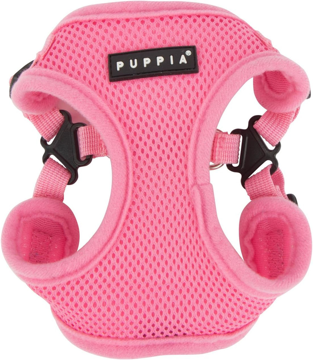 Puppia PARA-HC1533 SOFT HARNESS C, M, rosa M rosa, M rosa