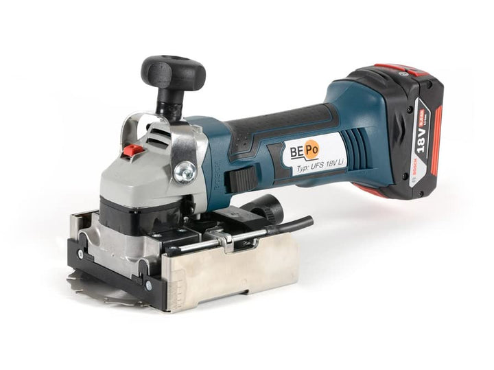 BEPo UFS 18V Li Twist Akku-Universal-Fugenschneider