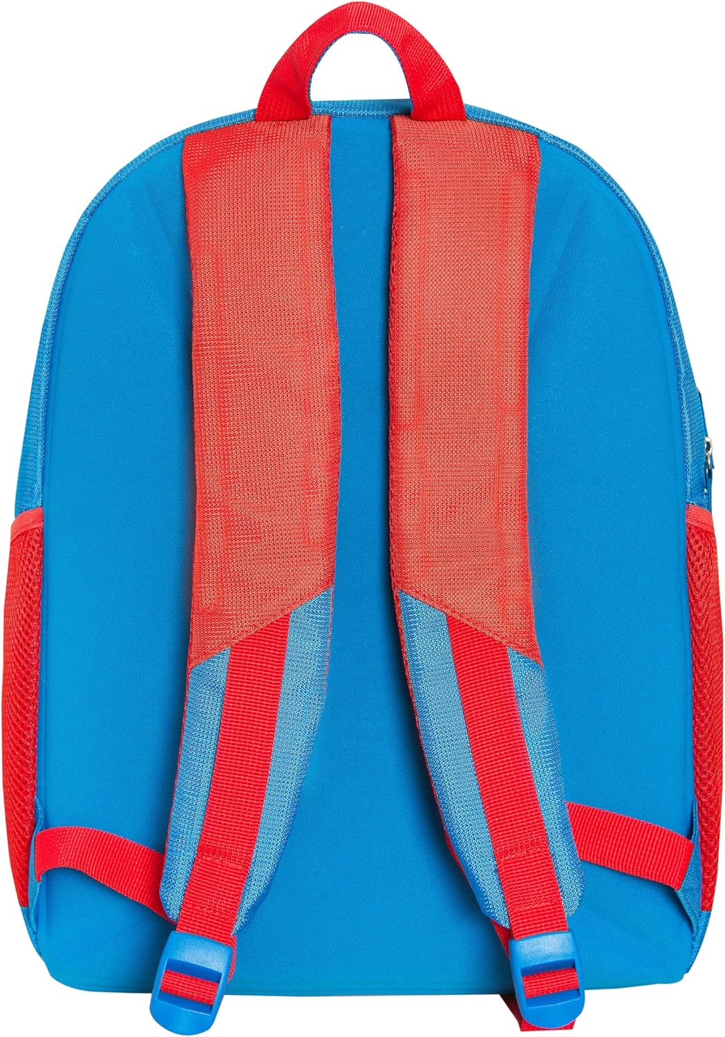 Franco Cosimo Panini Unisex Kinder Schulrucksack Schulrucksack 32x43Hx23 cm Blau, 32x43Hx23 cm Blau